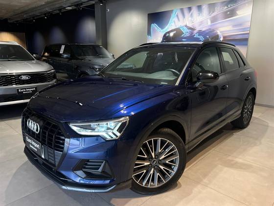 AUDI Q3 1.4 35 TFSI GASOLINA BLACK S LINE S TRONIC